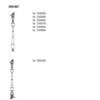 BREMI 300/887 Ignition Cable Kit